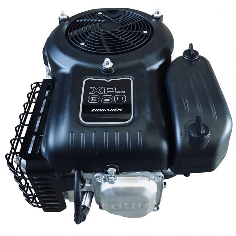 MOTOR ZONGSHEN XP380A 382cc 11,5 | hriadeľ 25,4 × 80 mm