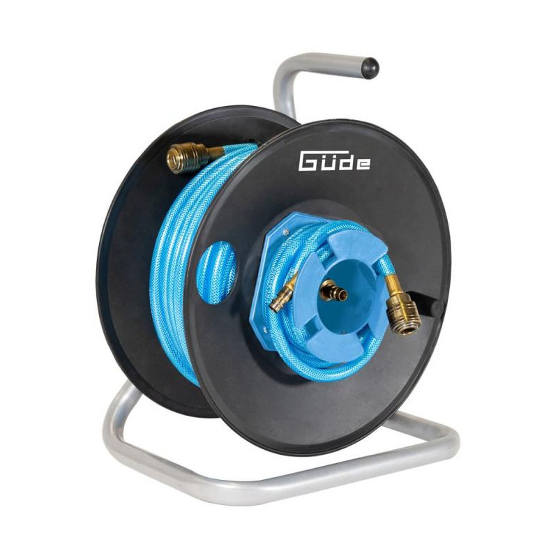 Bubon s pneumatickou hadicou 11 bar 20 m