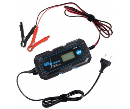 Automatická nabíjačka batérií GAB 12V-6V-10A