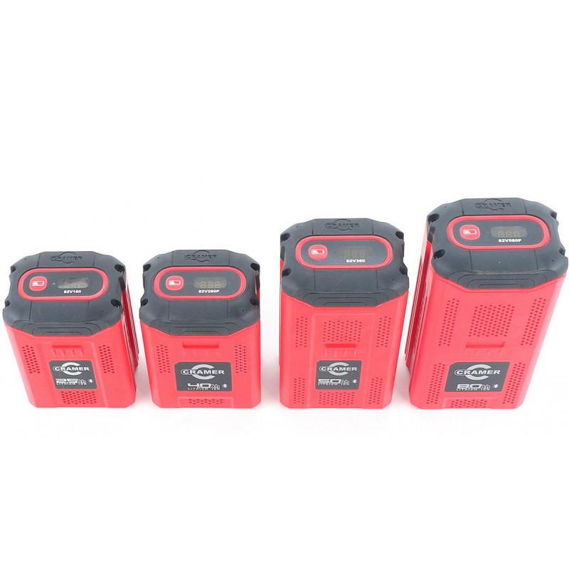 CRAMER CROSSOVER ZRT 82ZT107