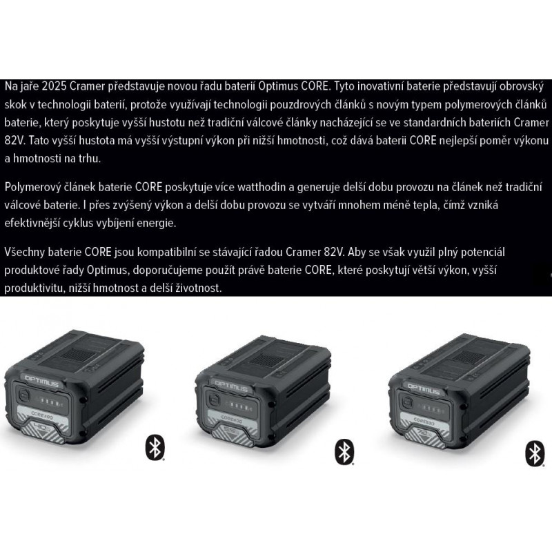 CRAMER CROSSOVER  82LT107