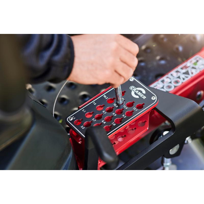 CRAMER ZRT OPTIMUS ZTC152R