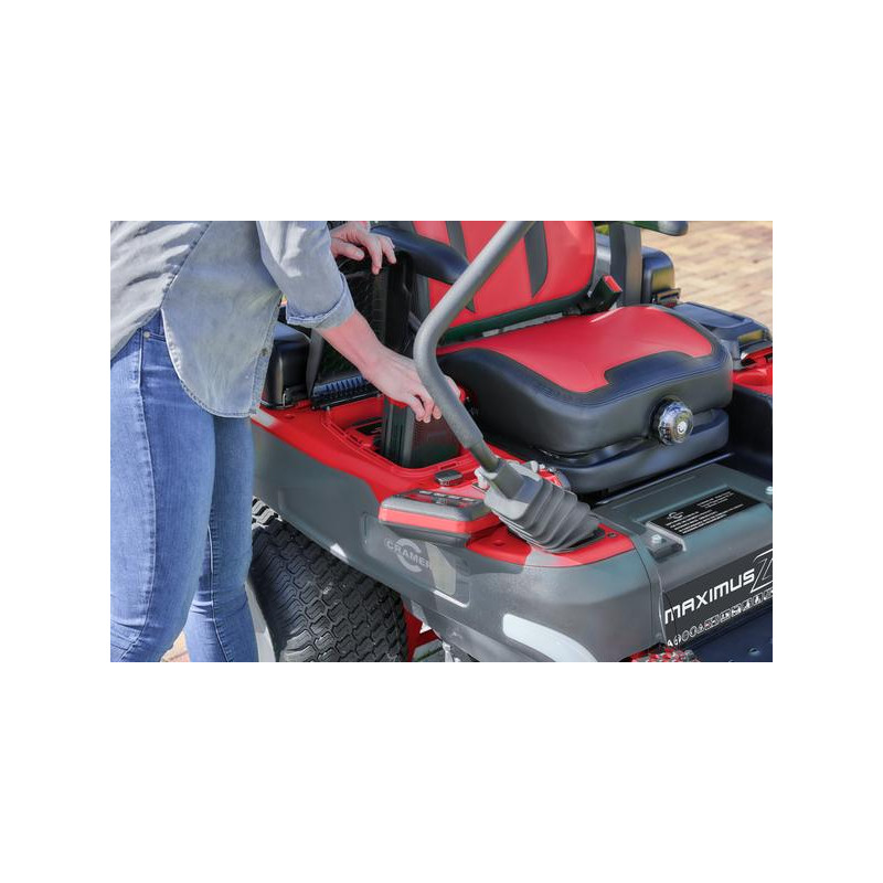 CRAMER MAXIMUS ZRT 82ZT122