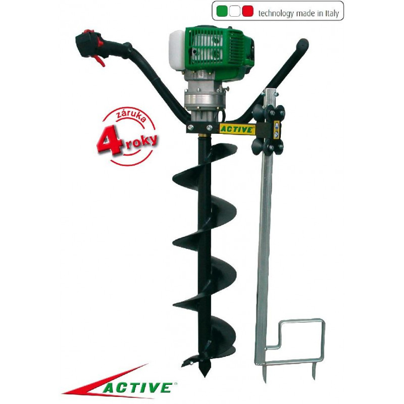 ACTIVE T143 - půdní vrták