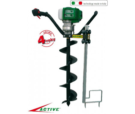 ACTIVE T143 - půdní vrták