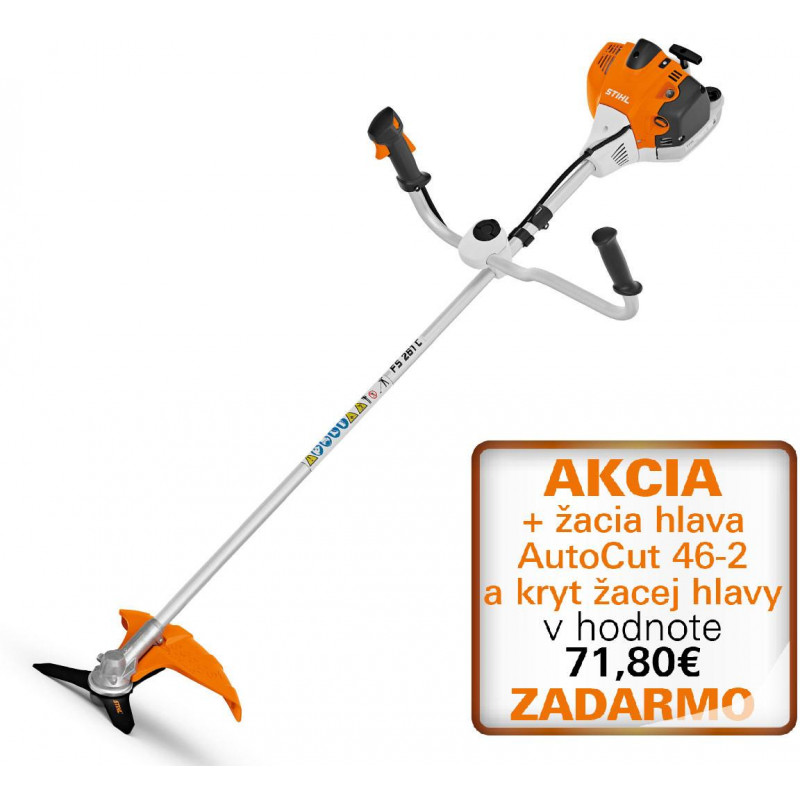 STIHL FS 261 C-E