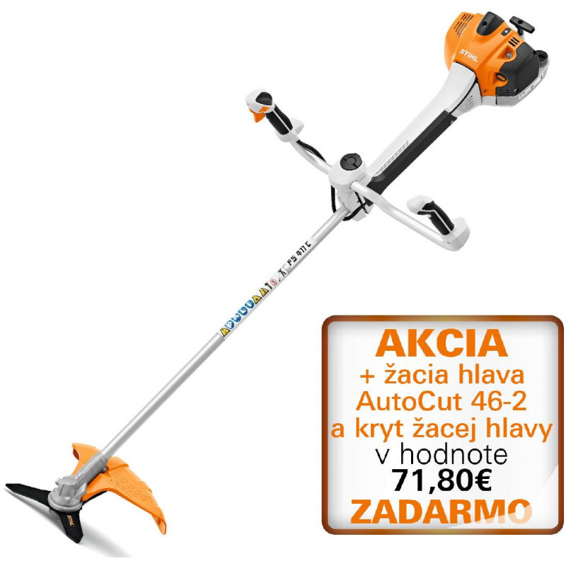 STIHL FS 411 C-EM