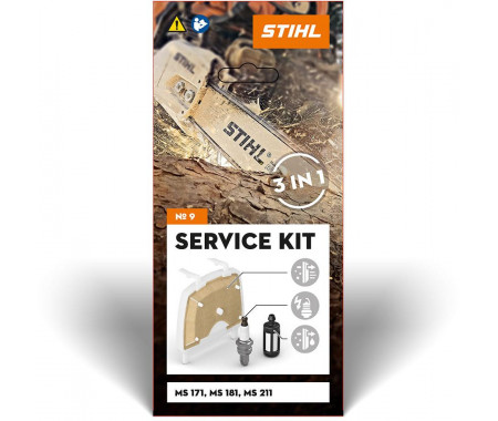 Servisná sada pre MS 661