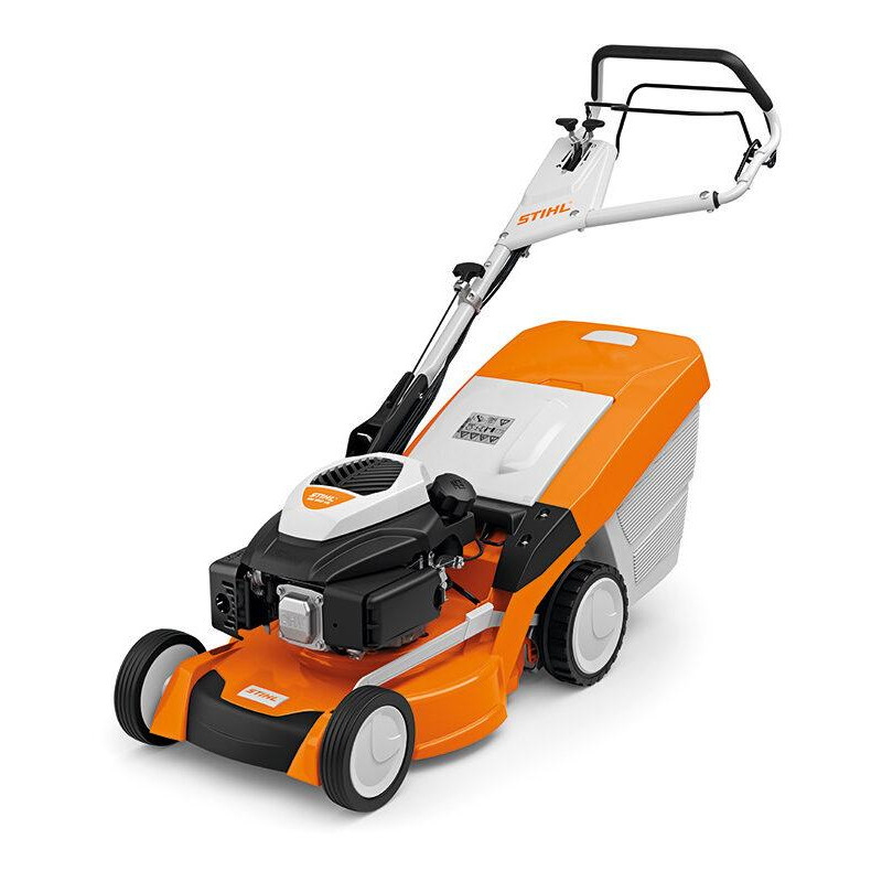 STIHL RM 650 VE