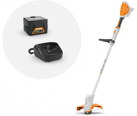 STIHL FSA 57, set s 1x AK10