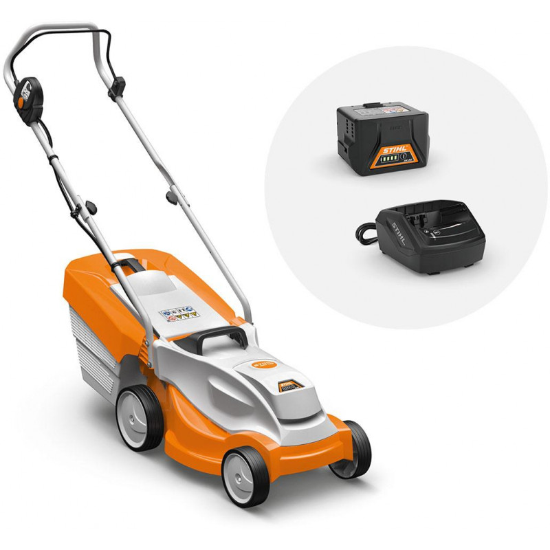 STIHL RMA 235, set s 1x AK 20
