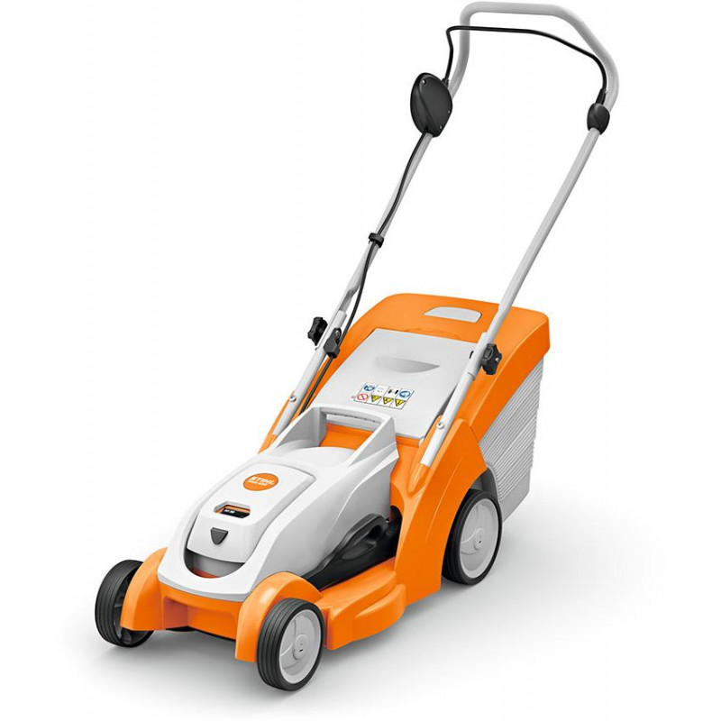 STIHL RMA 239, stroj