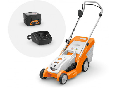 STIHL RMA 239, set s 1x AK 20