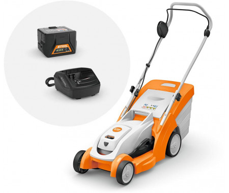 STIHL RMA 239, set s 1x AK 20