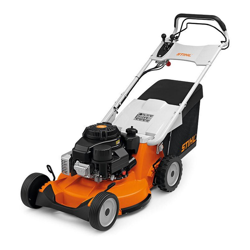STIHL RM 756 GS