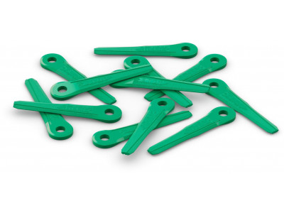 Sada plastových nožov pre PolyCut 6-2 / 18-2