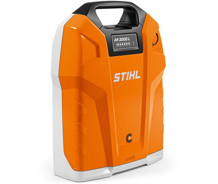Chrbtový akumulátor AR 3000 L, 41.2 Ah / 1520 Wh