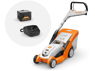 STIHL RMA 239 C, set s 1x AK 30