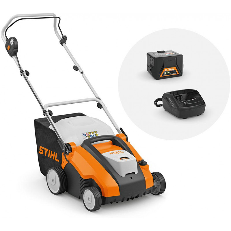 STIHL RLA 240, set s 1x AK 30
