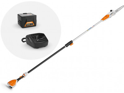 STIHL HTA 50, set s 1x AK 20