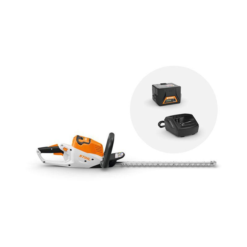 STIHL HSA 50, set s 1x AK 10