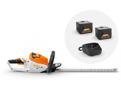 STIHL HSA 50, set s 2x AK 10
