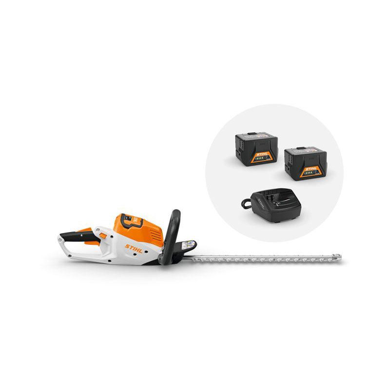 STIHL HSA 50, set s 2x AK 10