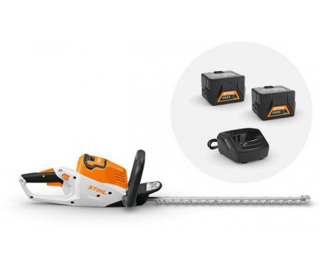 STIHL HSA 50, set s 2x AK 10