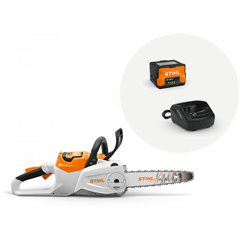 STIHL MSA 80 C set s 1 x AK 30 S