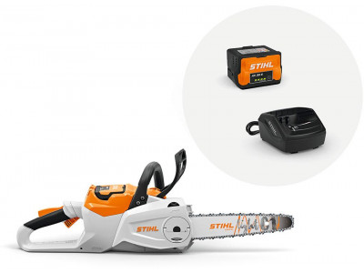 STIHL MSA 80 C set s 2 x AK 30 S