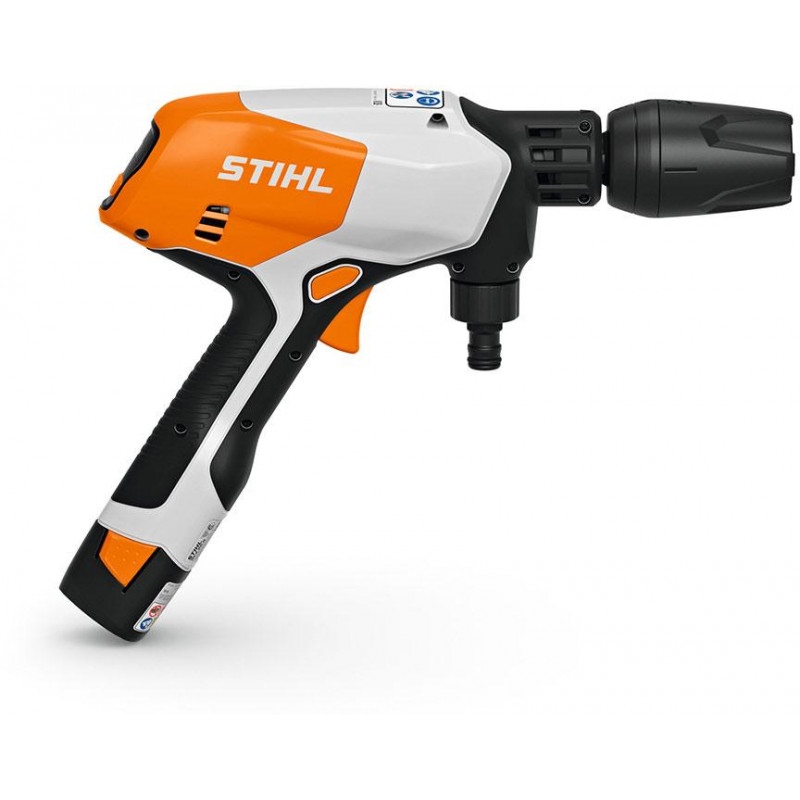 STIHL RCA 20 stroj