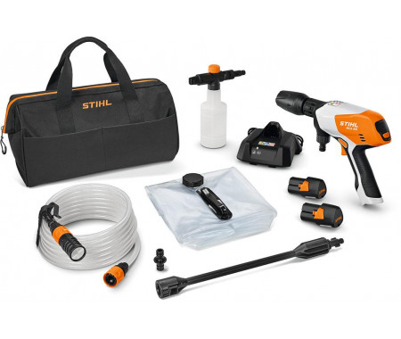 STIHL RCA 20 set 2 x AS 2 + AL 1