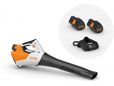 STIHL BGA 30 set s 2 x AS 2 + AL 1