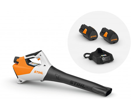 STIHL BGA 30 set s 2 x AS 2 + AL 1