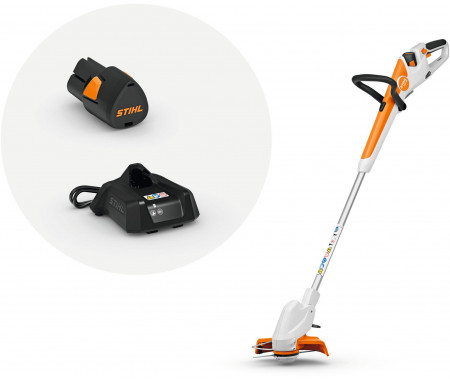 STIHL FSA 30, set s AS 2 + AL 1