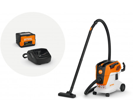 STIHL SEA 60 set s AK 20 + AL 101