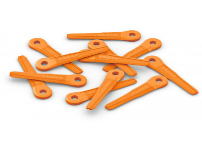 Sada plastových nožov pre PolyCut 28-2 / 48-2