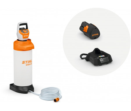 STIHL WSA 40 SET AS2 + AL1