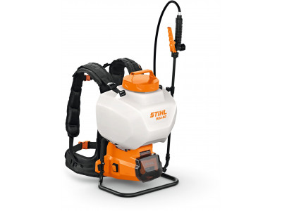 STIHL SGA 60 set s 2 x AK 10 + AL 101