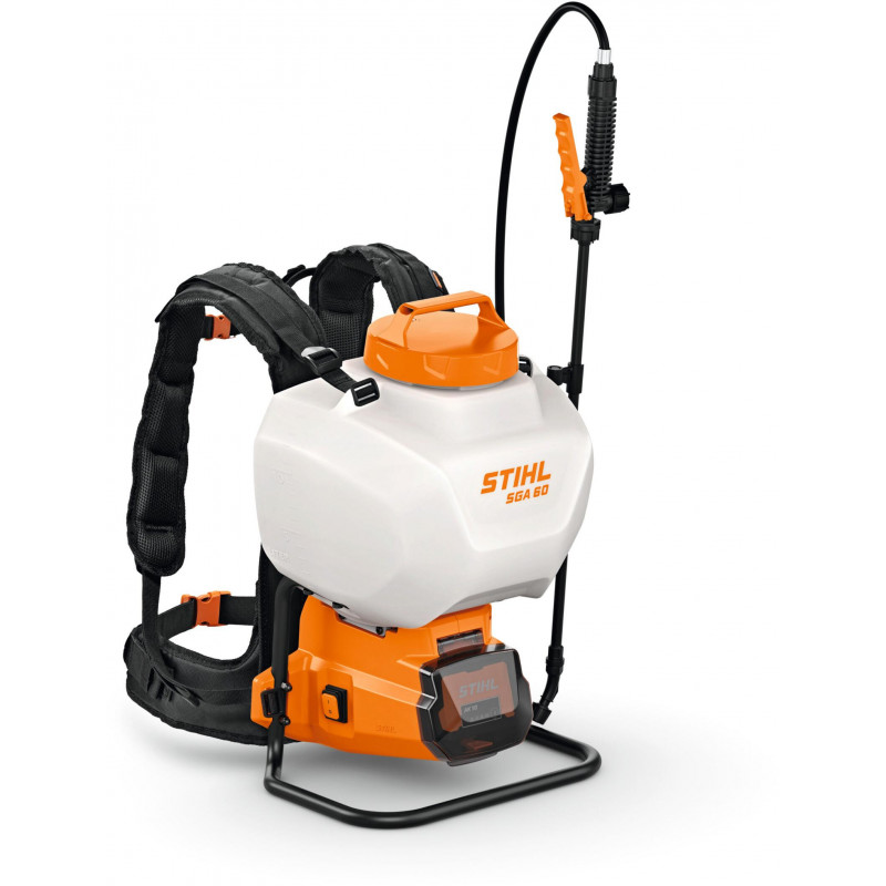 STIHL SGA 60 set s 2 x AK 10 + AL 101