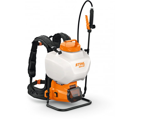 STIHL SGA 60 set s 2 x AK 10 + AL 101