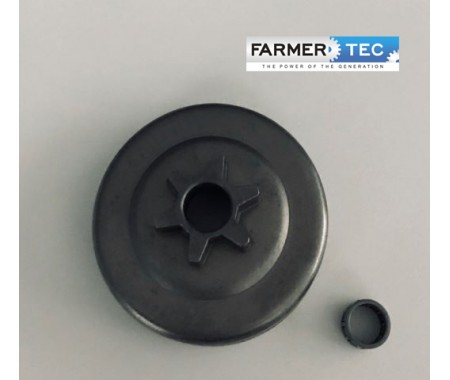 BUBON SPOJKY STIHL 017, 018, 021, 023, 025, MS171, MS181, MS211, MS231, MS251  3/8  6Z FARMERTEC