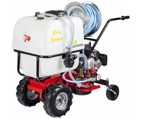 EUROSYSTEMS CARRY SPRAYER
