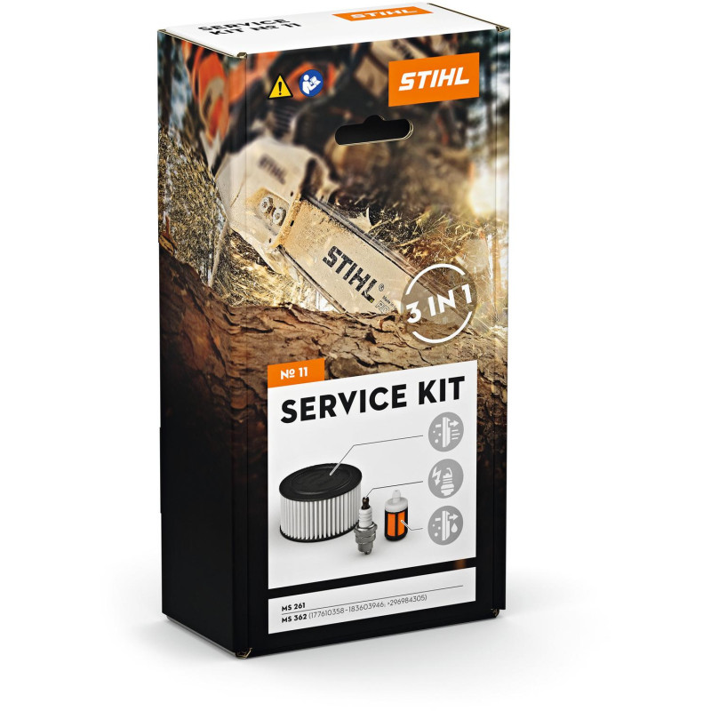 Servisná sada pre MS 261