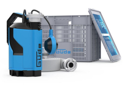 Odvodňovacia súprava 750