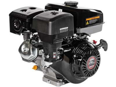 MOTOR LONCIN G270F-A 270cc HRIADEĽ 25mm 60mm