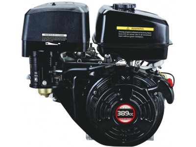 MOTOR LONCIN G390F-A 389cc HRIADEĽ 25mm 60mm