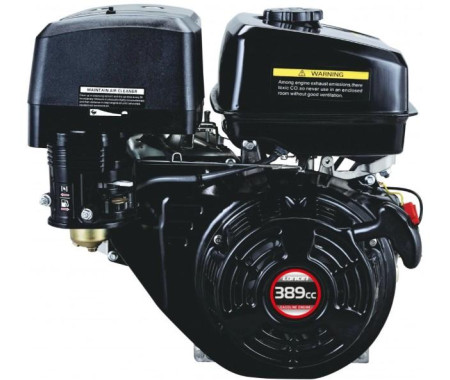 MOTOR LONCIN G390F-A 389cc HRIADEĽ 25mm 60mm