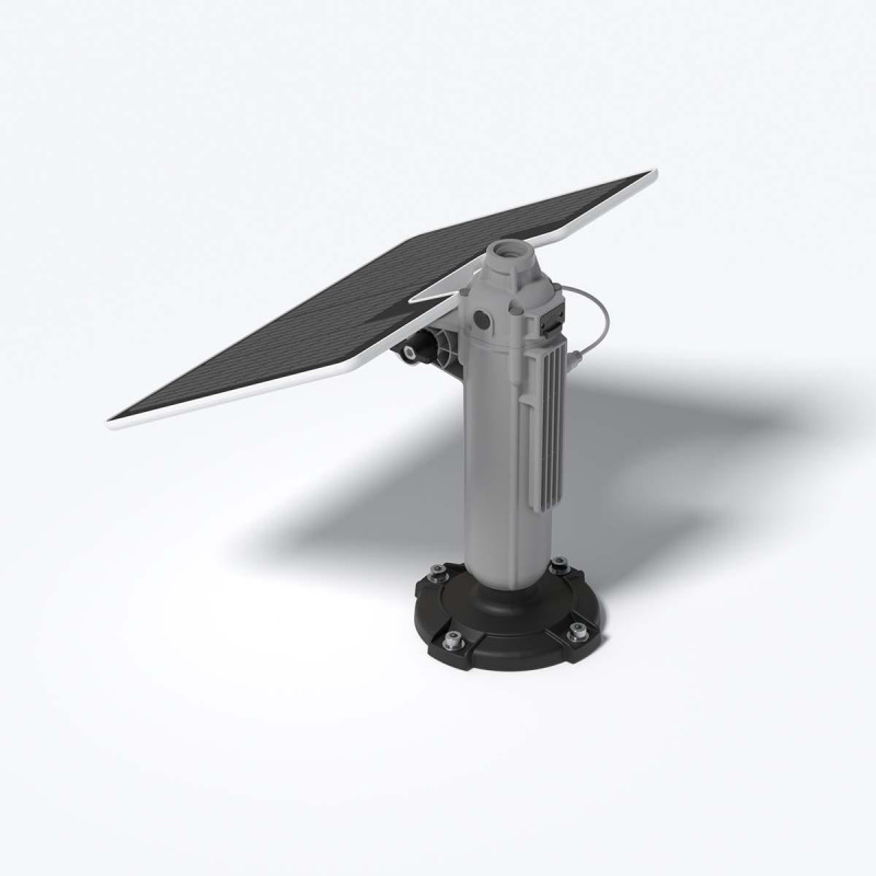 LUBA 2X, LUBA mini, YUKA mini solární panel sada GEN 2