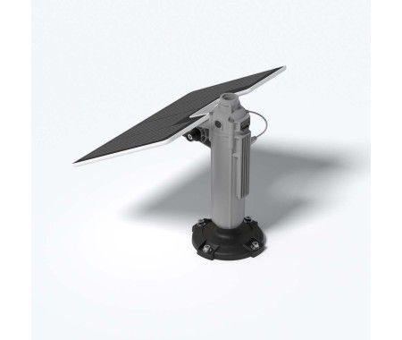 LUBA 2X, LUBA mini, YUKA mini solární panel sada GEN 2